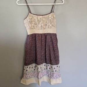 Country Themed Dress